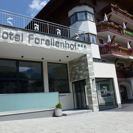 Apart-Hotel Forellenhof Saalbach-Hinterglemm Extérieur photo