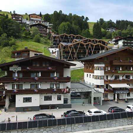 Apart-Hotel Forellenhof Saalbach-Hinterglemm Extérieur photo