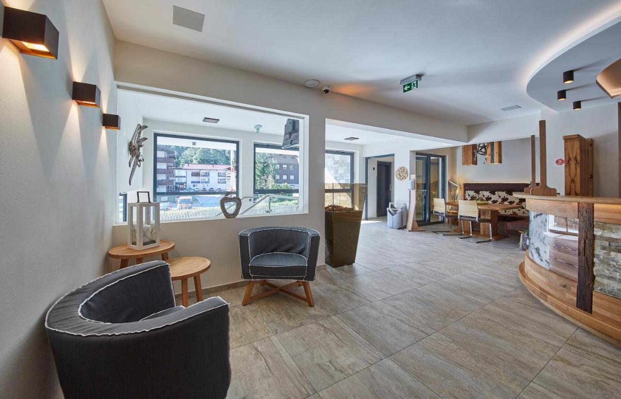 Apart-Hotel Forellenhof Saalbach-Hinterglemm Extérieur photo