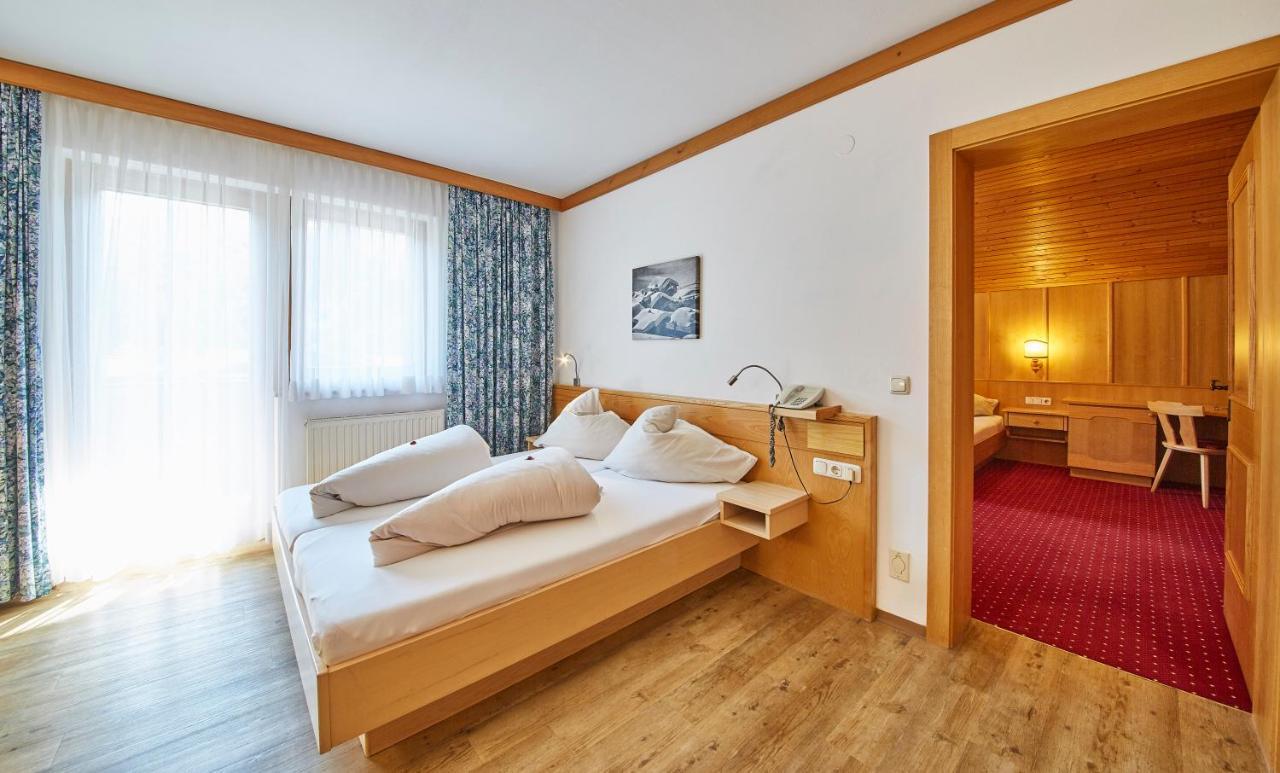 Apart-Hotel Forellenhof Saalbach-Hinterglemm Extérieur photo