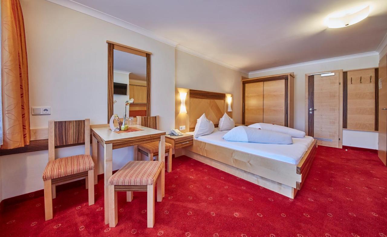Apart-Hotel Forellenhof Saalbach-Hinterglemm Chambre photo