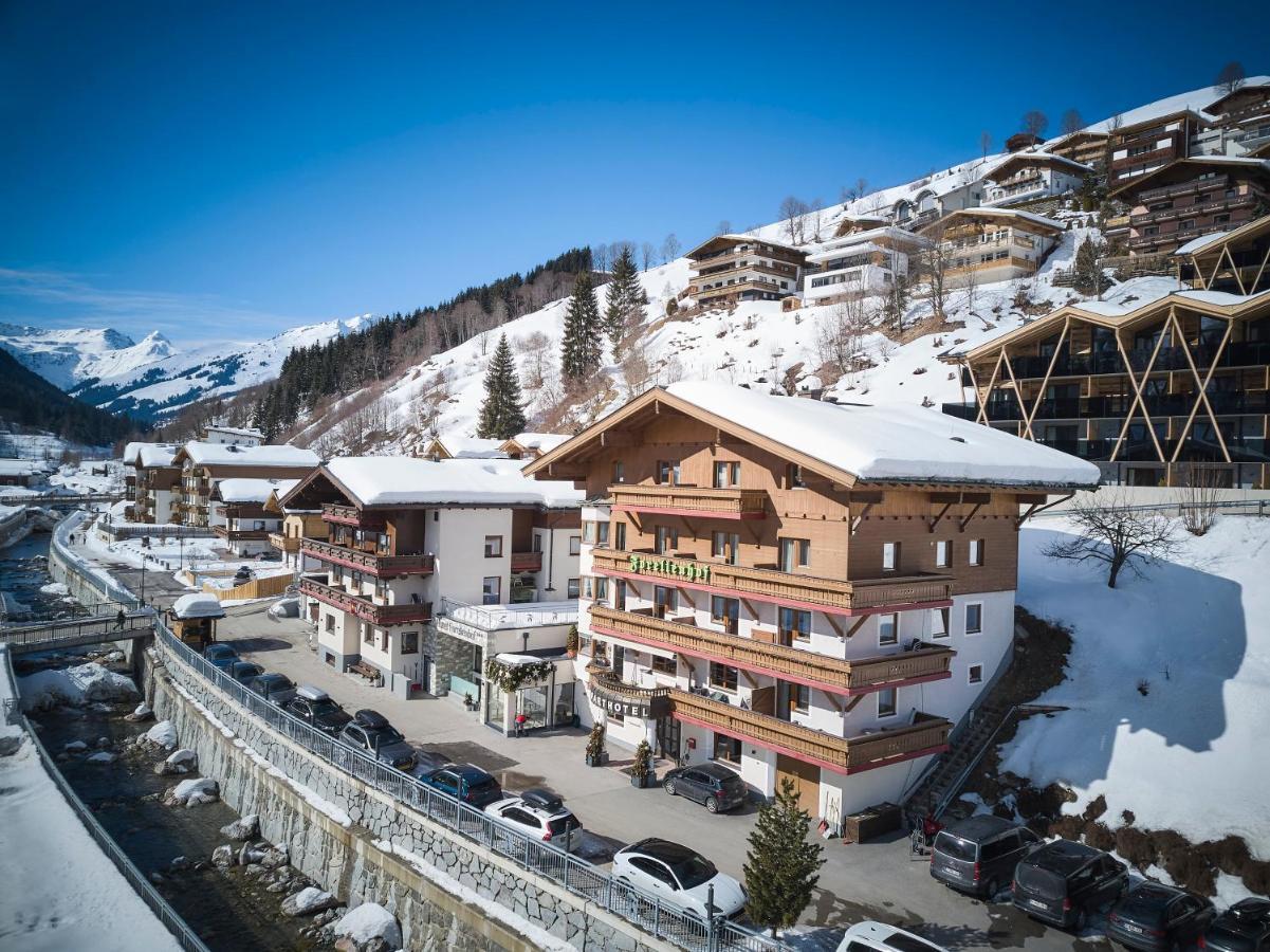 Apart-Hotel Forellenhof Saalbach-Hinterglemm Extérieur photo