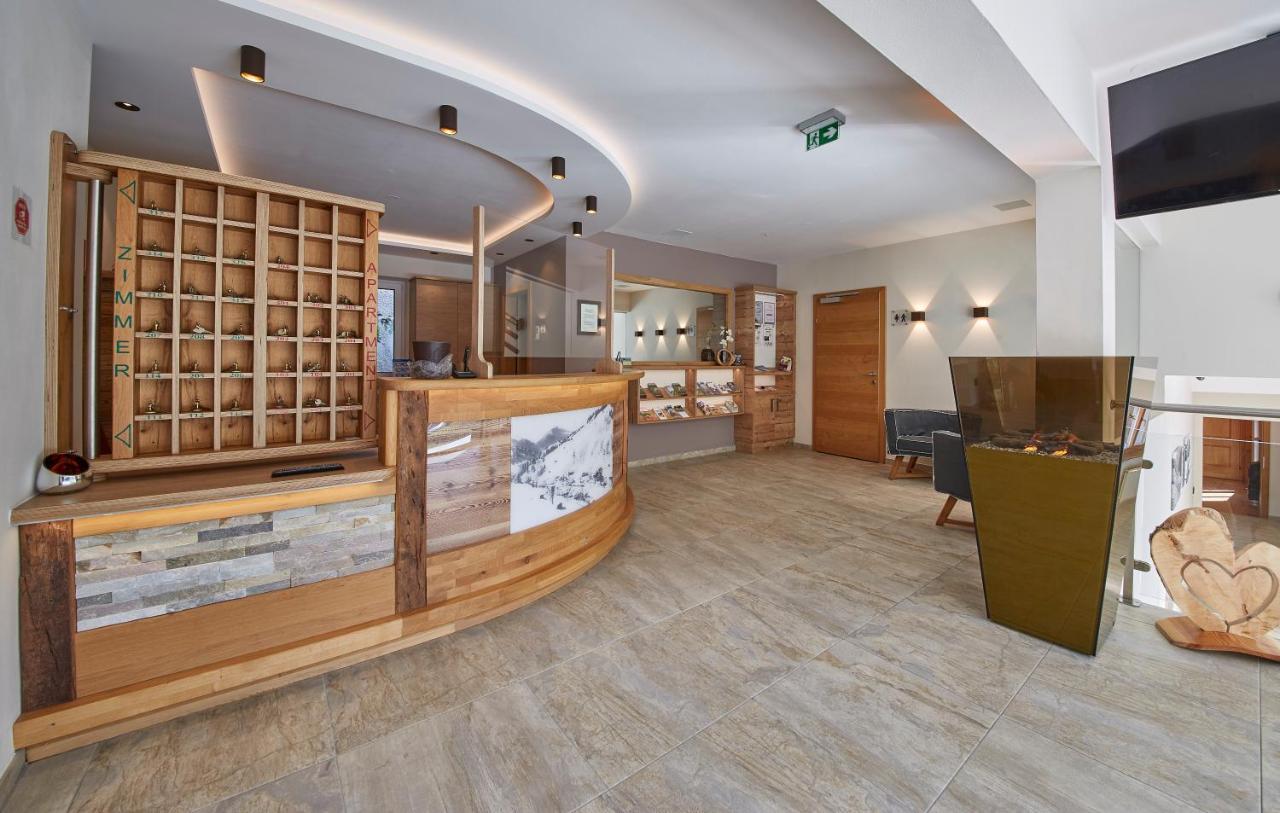 Apart-Hotel Forellenhof Saalbach-Hinterglemm Extérieur photo