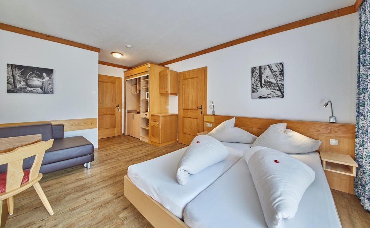 Apart-Hotel Forellenhof Saalbach-Hinterglemm Extérieur photo