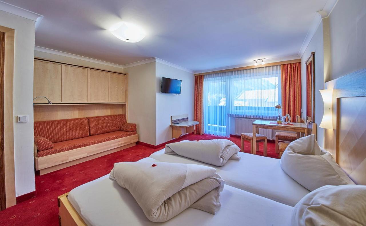 Apart-Hotel Forellenhof Saalbach-Hinterglemm Extérieur photo