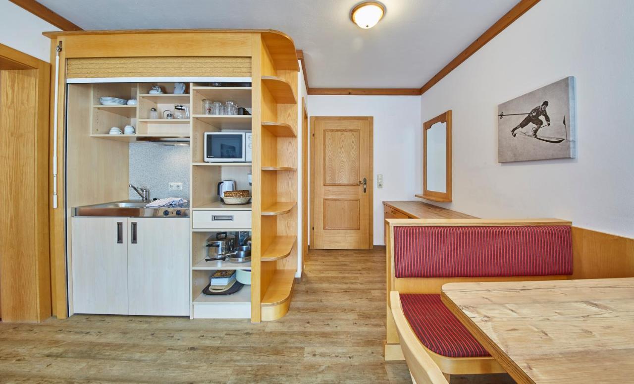 Apart-Hotel Forellenhof Saalbach-Hinterglemm Chambre photo