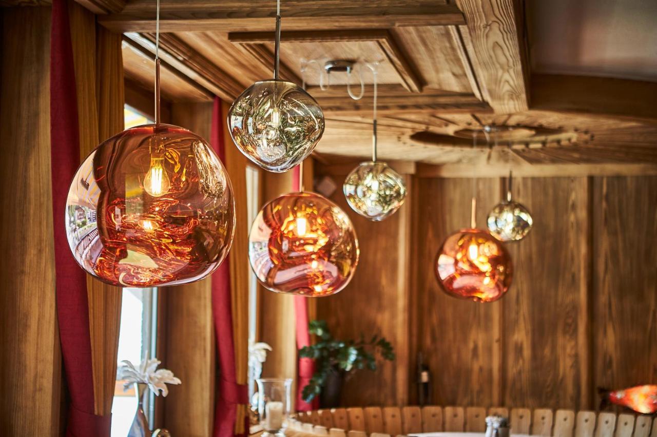Apart-Hotel Forellenhof Saalbach-Hinterglemm Extérieur photo