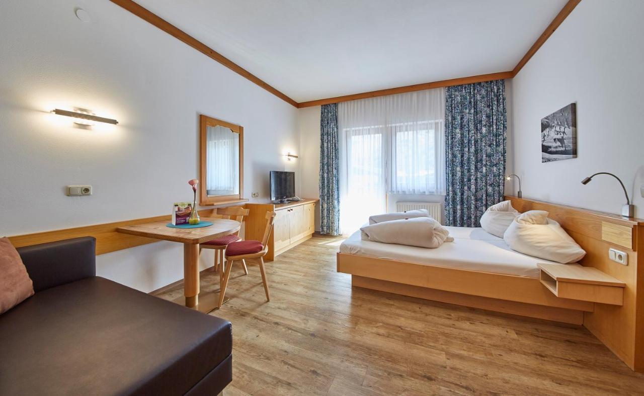 Apart-Hotel Forellenhof Saalbach-Hinterglemm Extérieur photo