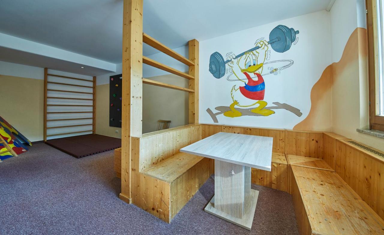 Apart-Hotel Forellenhof Saalbach-Hinterglemm Extérieur photo