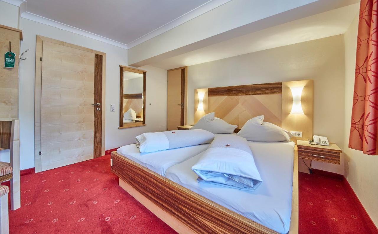 Apart-Hotel Forellenhof Saalbach-Hinterglemm Chambre photo