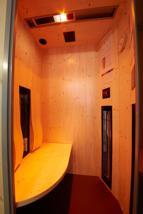 Apart-Hotel Forellenhof Saalbach-Hinterglemm Extérieur photo