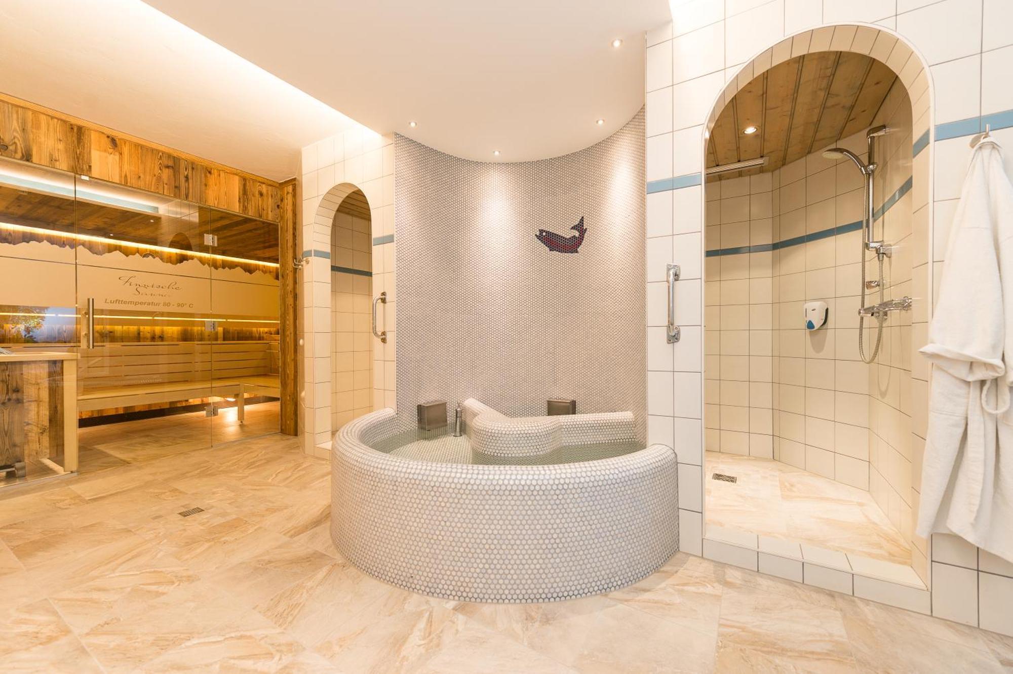 Apart-Hotel Forellenhof Saalbach-Hinterglemm Extérieur photo
