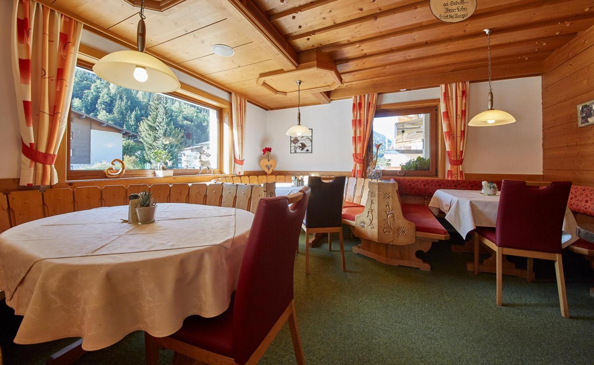 Apart-Hotel Forellenhof Saalbach-Hinterglemm Extérieur photo