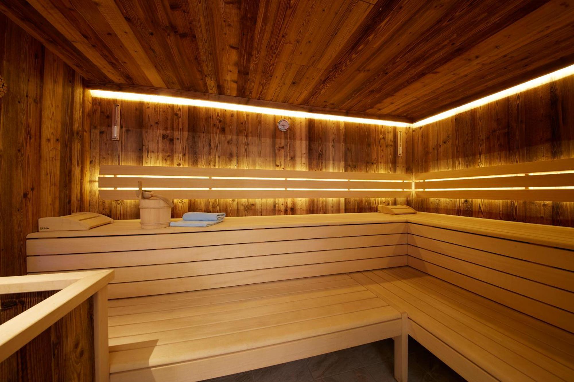 Apart-Hotel Forellenhof Saalbach-Hinterglemm Extérieur photo