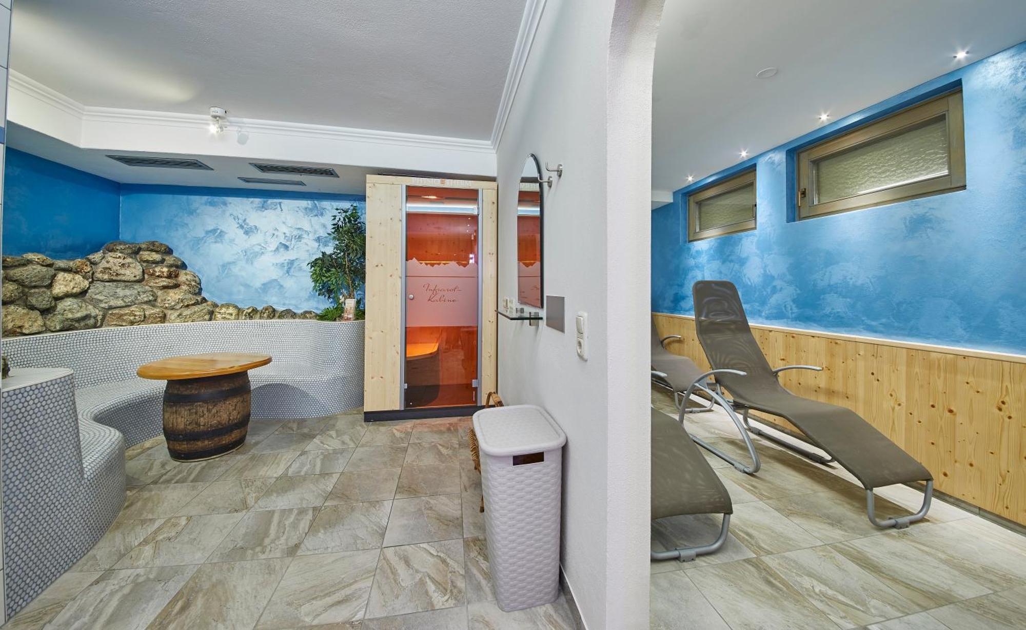Apart-Hotel Forellenhof Saalbach-Hinterglemm Extérieur photo