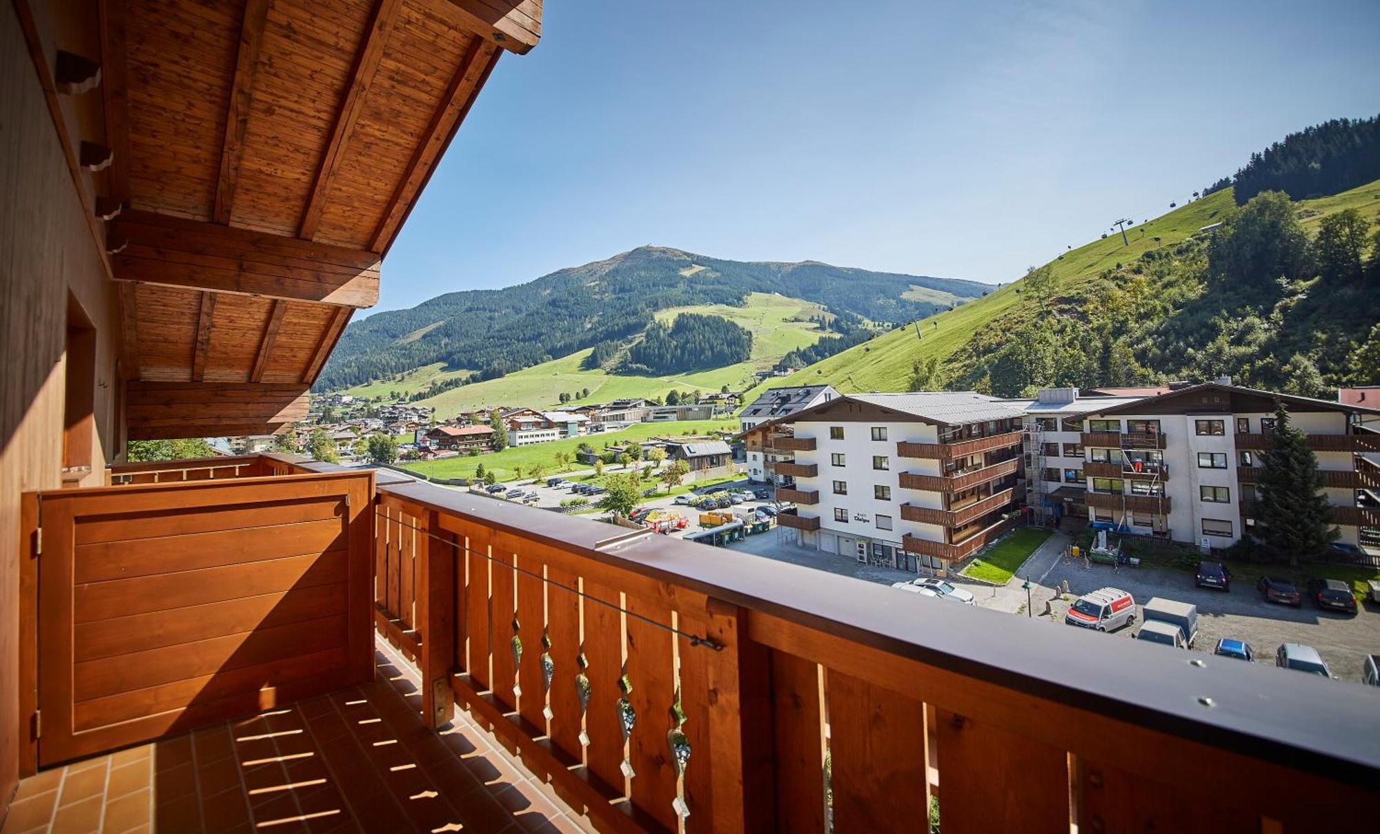 Apart-Hotel Forellenhof Saalbach-Hinterglemm Chambre photo