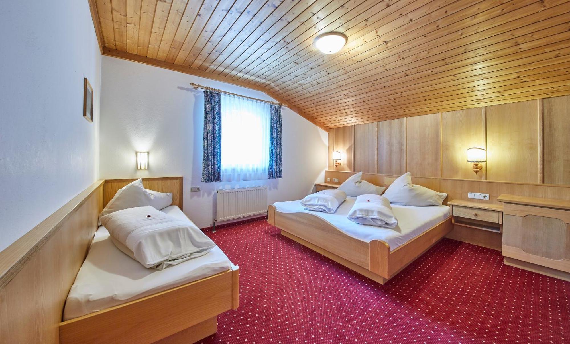 Apart-Hotel Forellenhof Saalbach-Hinterglemm Chambre photo